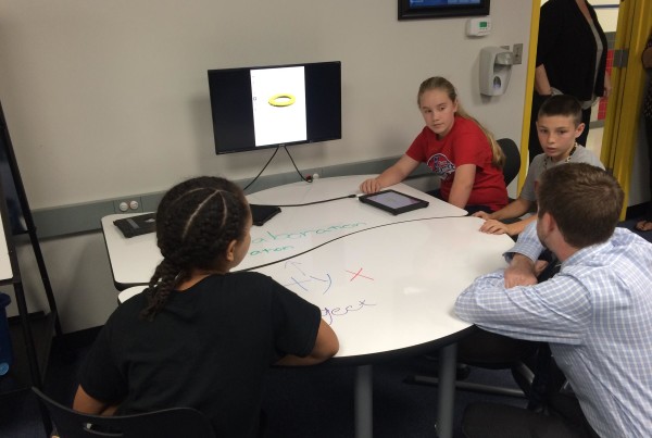 Makerspaces Provide Supplement to Traditional Learning in Midway ISD