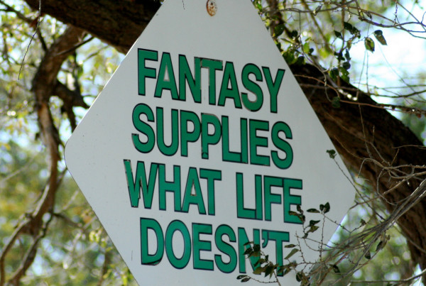In Amarillo, These Strange Signs Are the Center of Debate