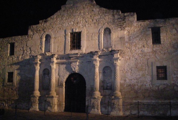 The Man Who Witnessed the Fall of the Alamo