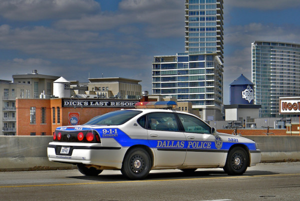 What’s Behind the Dramatic Drop in Force Complaints Against Dallas Police?