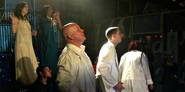 Theater Monsters May Be Invading West Dallas