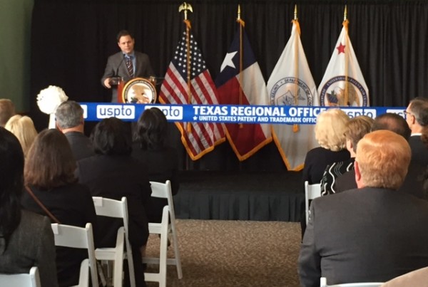 Inventors Rejoice: Dallas Gets Its Own U.S. Patent and Trademark Office