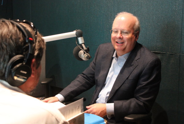Karl Rove on Why the Election of 1896 Still Matters