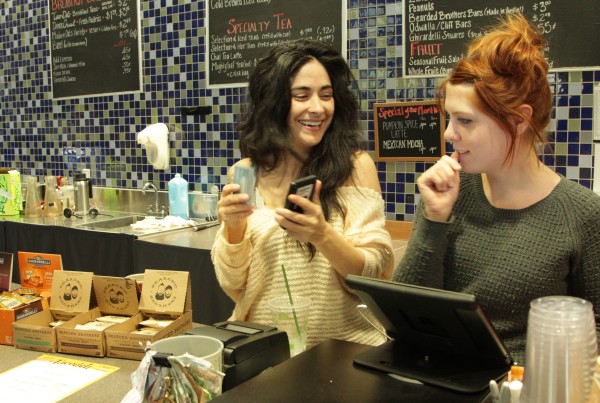 What Happened to Tips at This Café When It Switched to a Payment App