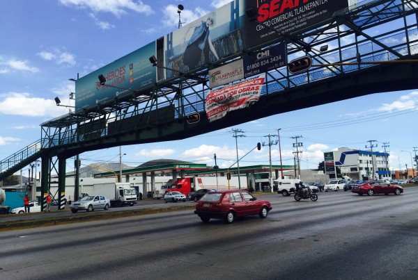 How Pedestrian Bridges Could Change Texas Roads
