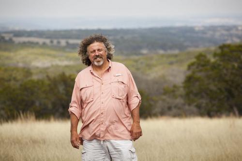This Beloved Texas Chef Shares His Holiday Cooking Tips