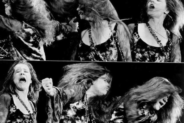 Before ‘Little Girl Blue’: Janis Joplin’s Days in Texas
