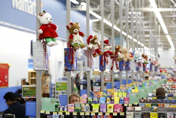 Retail Spending Through The Decades