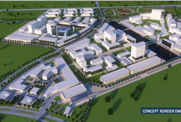 University Of Texas System Announces Plans To Expand In Houston
