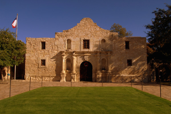 Hear The Alamo’s New ‘Rallying Cry’