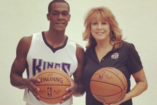 This Texas Woman Could Make History as the First Female NBA Coach