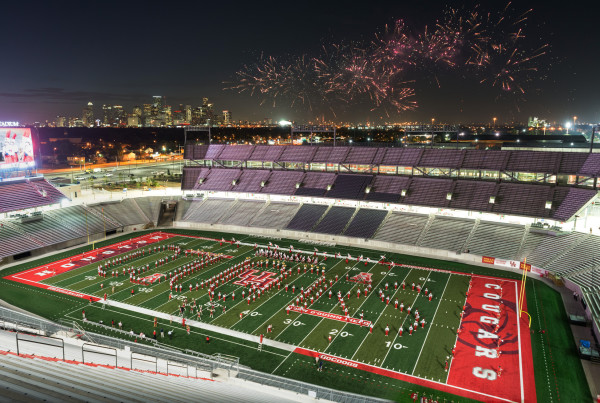 The Houston Cougars are the Surprise Success of College Football