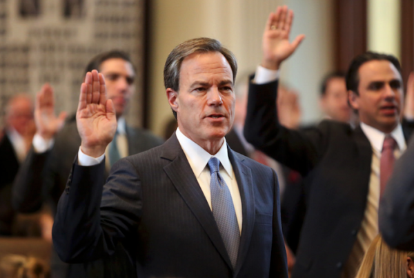 The Week In Texas Politics: HERO’s Failure, House Priorities
