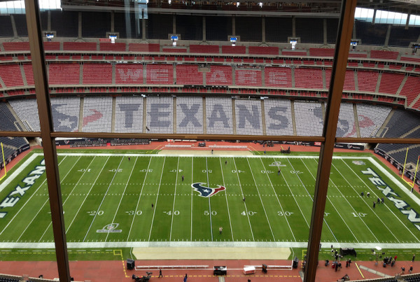 How Stadiums of The Future Will Look: Think Smaller