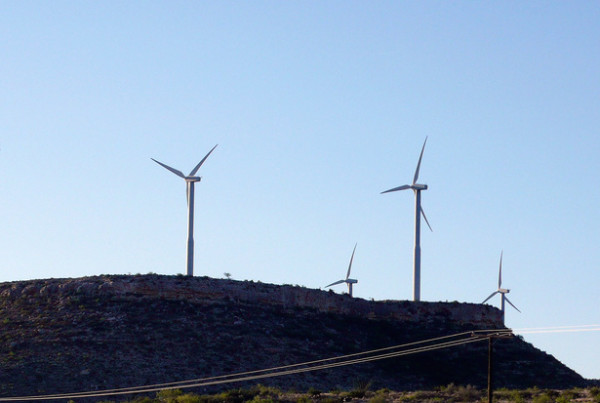 Here’s Why Texas Is Giving Away Wind Energy