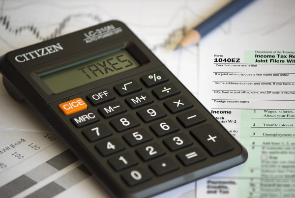 Five Tips to Get You Through Tax Season