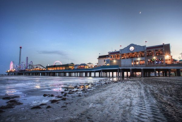 An Unexpected Trip to a 1950s Galveston Gambling Den