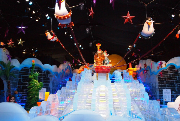 A Visit to Grapevine, the ‘Christmas Capital of Texas’