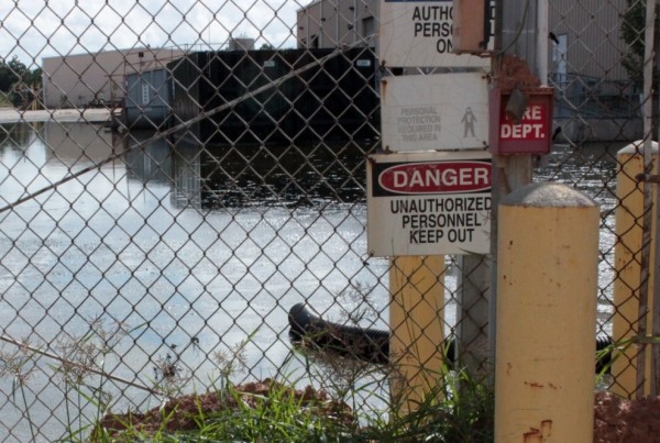 Is Texas’ ‘Small Army’ Of Pollution Enforcers Big Enough For The Job?