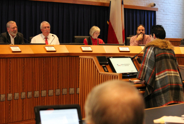 Activists Raise Questions As Denton Inches Renewable Energy Plan Forward