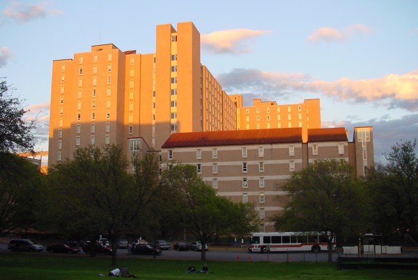Dorms Up for Debate in Campus Carry