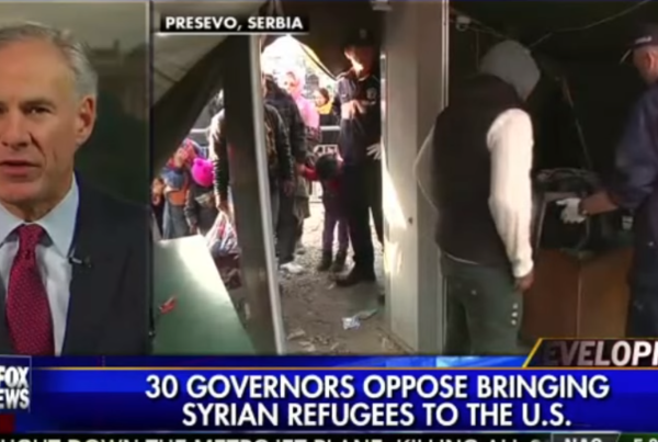 Did Texas Really Have Three ISIS-Related Incidents?