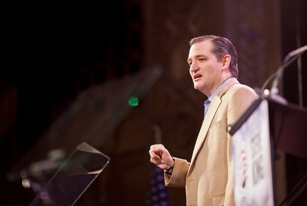 Cruz Says President Wants ‘Grown Men and Boys’ Allowed in Little Girls’ Bathrooms
