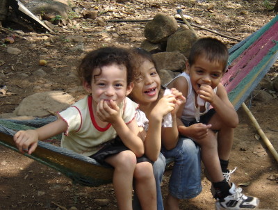 Central American Kids Housed in North Texas Camps Over the Holidays