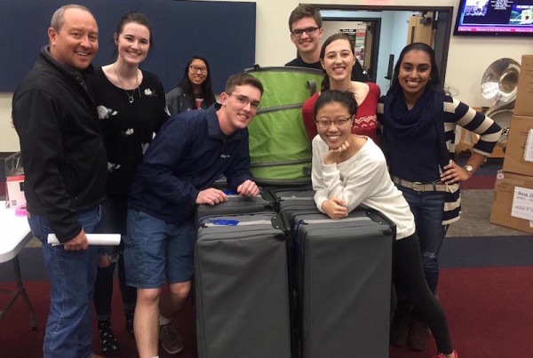 Getting Allen’s Marching Band To Rose Parade Takes 8 Flights, 15 Buses And $1.2 Million