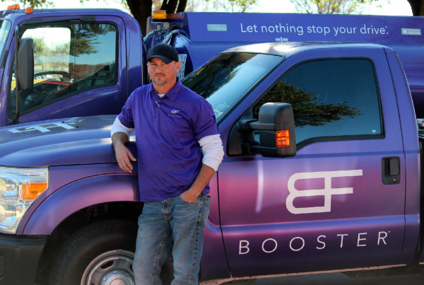 This Start-Up Wants To Save You A Trip To The Gas Station