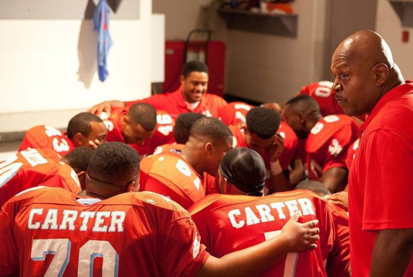 The Real Story of The 1988 Carter High Football Team