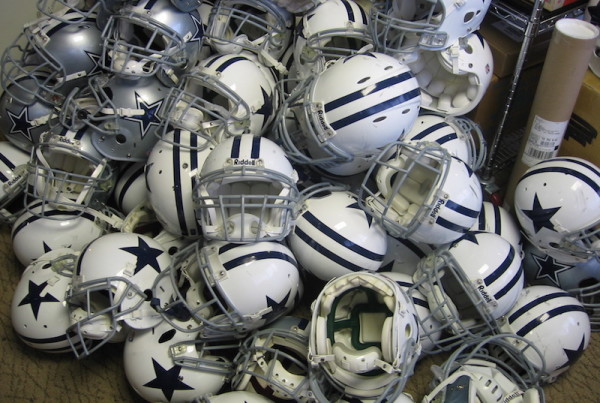 This Journalist Spent Seven Weeks With the Dallas Cowboys. Here’s What He Saw.