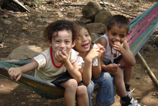 What’s Happening to The Stream of Undocumented Children From Central America?