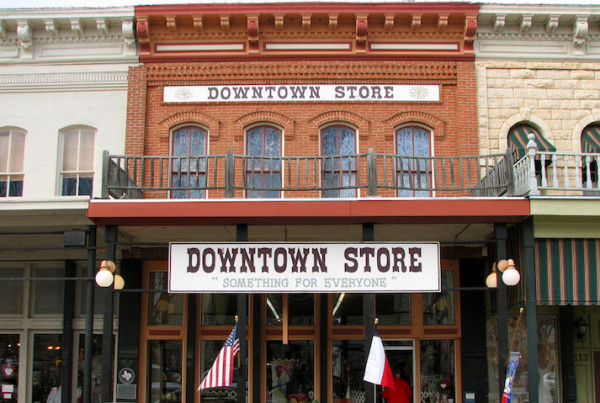 Need A Holiday Getaway? Try Granbury