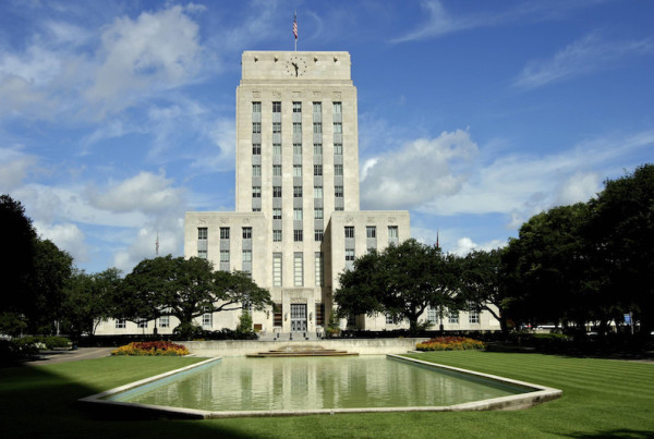 A State Rep and Local Businessman Go Head-to-Head In Houston Mayoral Race