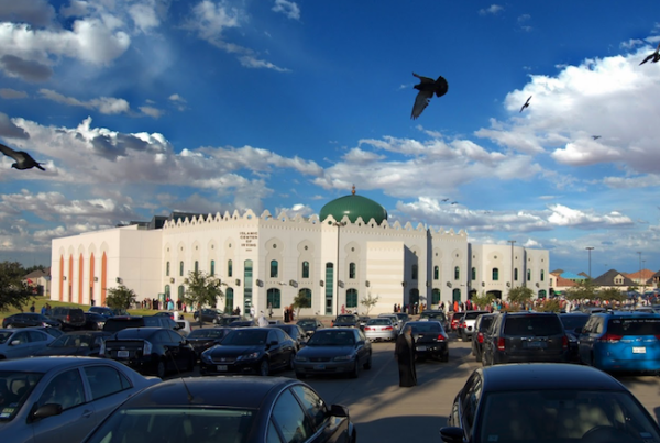 Is North Texas a Hotbed of Anti-Islamic Rhetoric?