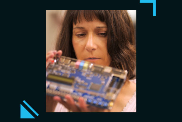Women in STEM: Jeanine Cook’s story