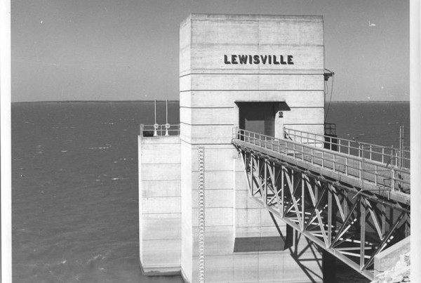 Investigation of Dallas-Area Dam Shows Serious Trouble