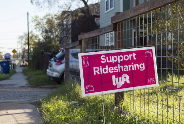 Austin Will Require Fingerprint Checks For Uber & Lyft Drivers