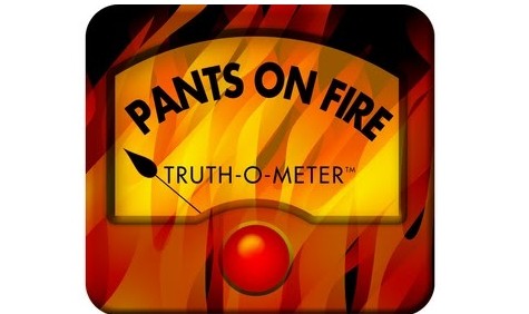 Politifact Texas’ Top Claims of 2015