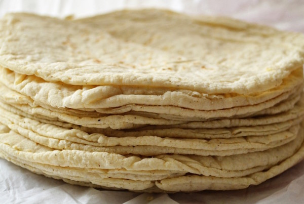 Would You Like Some Tortillas With Your Barbecue?