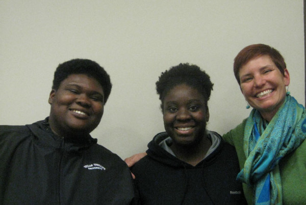 Texas Woman’s University Helps Students With No Home For The Holidays