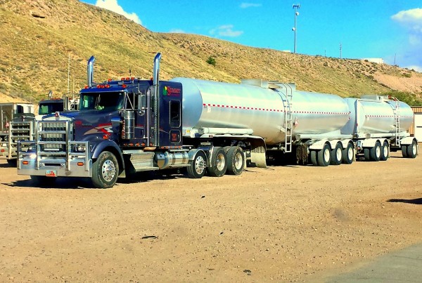 Oil Theft is a Real Thing. Here’s What Texas is Doing About It