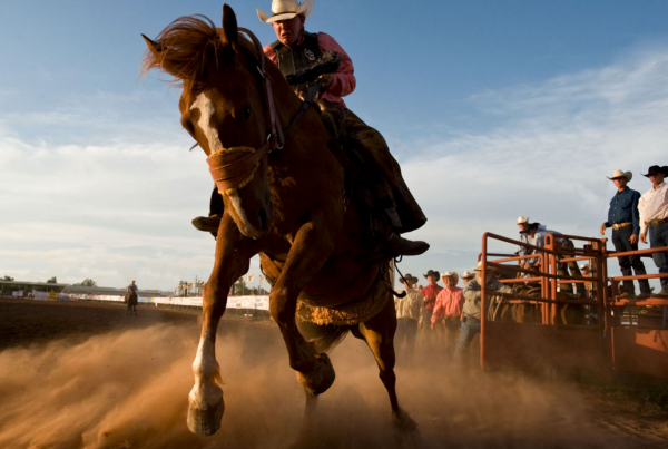 Meet The Cowboy Photographer