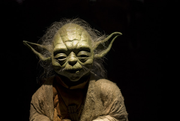 Facing Star Wars Overload, We Are