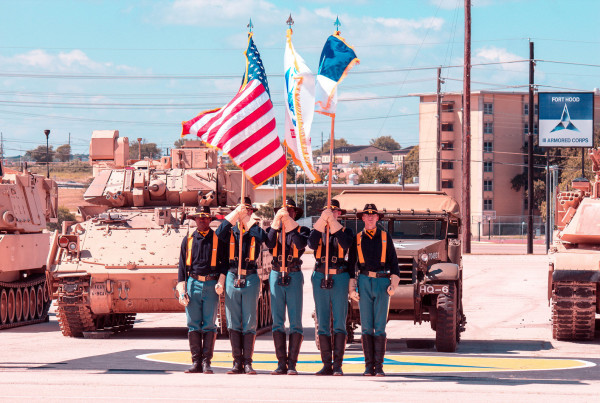 Fort Hood Begins First-of-its-Kind Veterans Treatment Court on Base