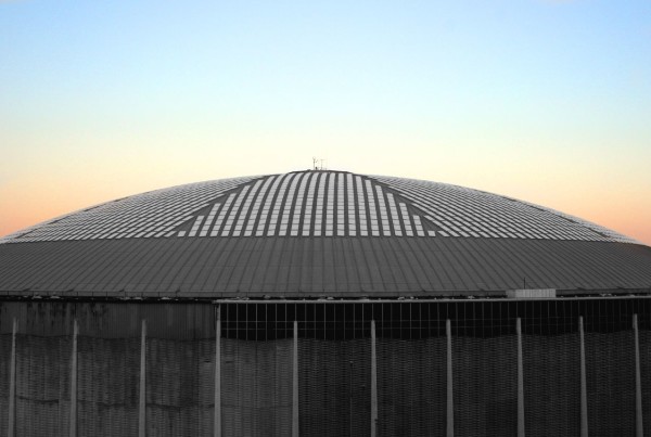 Embracing the Faded Glory of Houston’s Astrodome