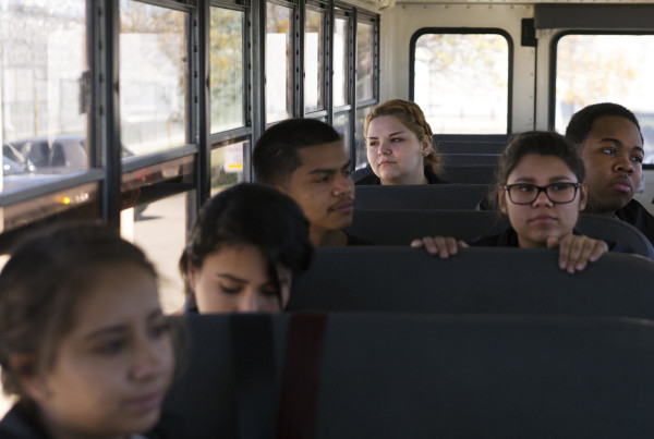 How Going to Jail Helped One Akins Student Find Her Calling