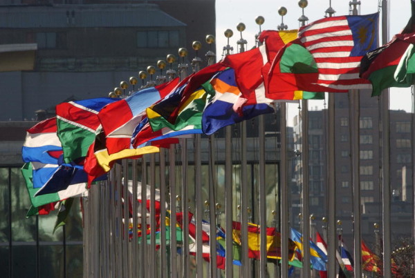 The UN is Teaming Up With the US on Refugee Resettlement