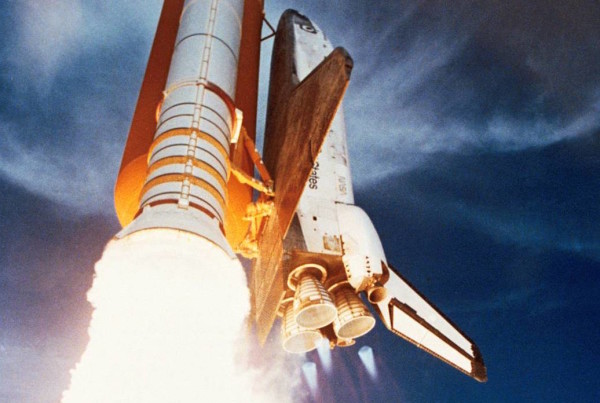Listen: The Legacy of NASA’s Shuttle Program in Texas and Beyond
